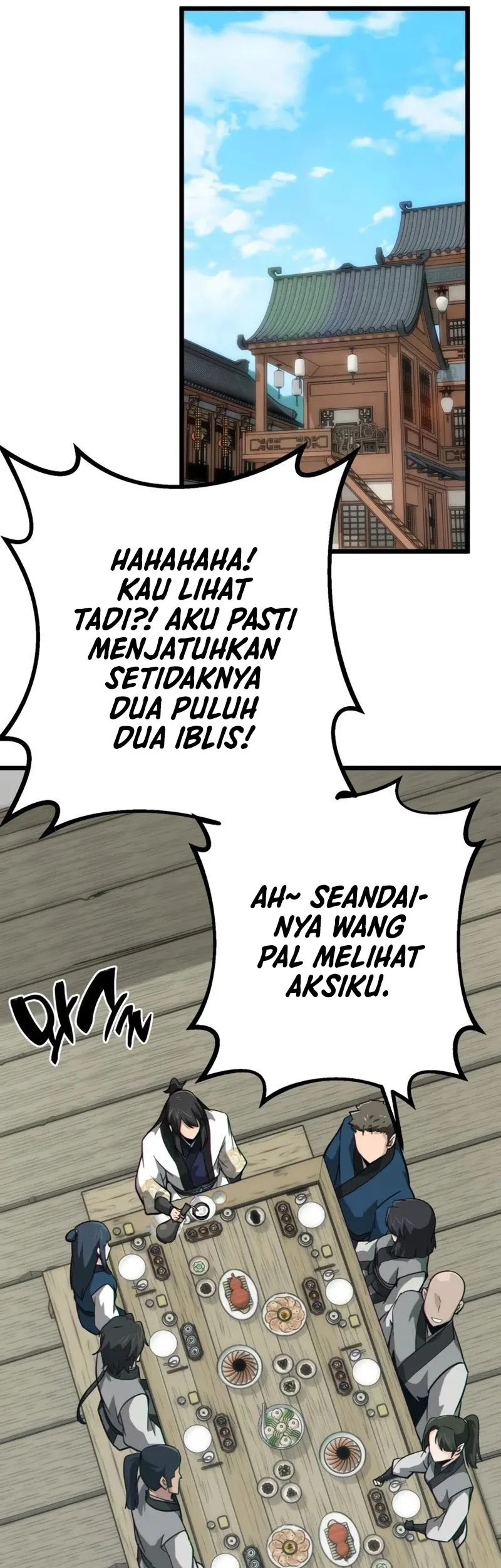Initializing the Sect System Chapter 18 Gambar 15