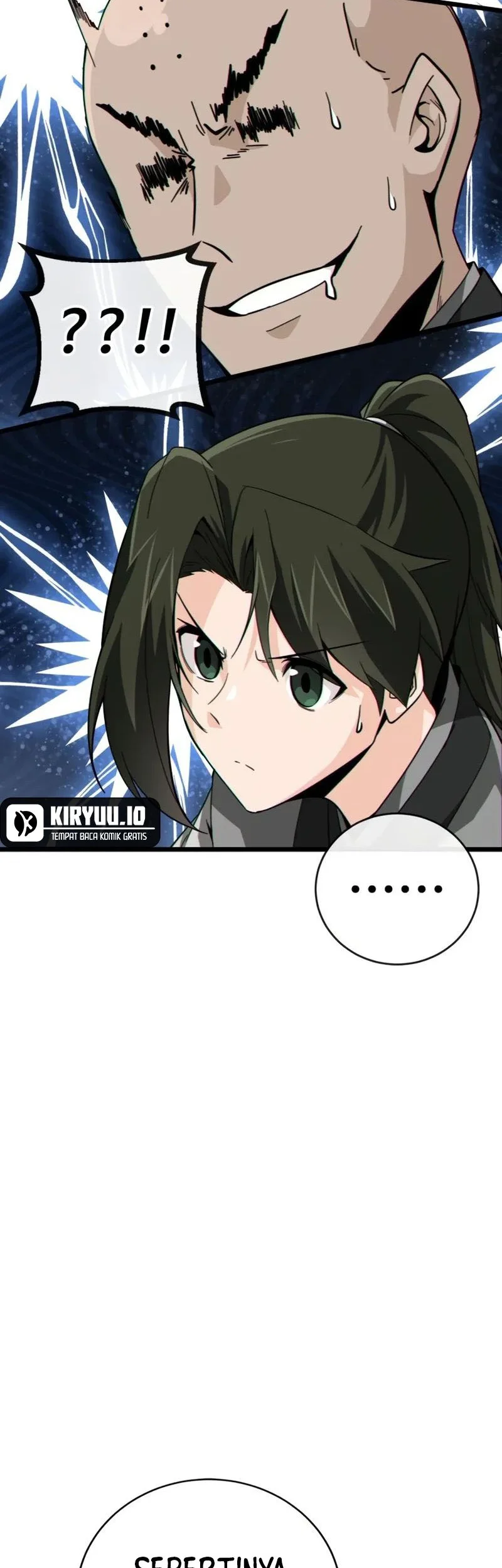 Initializing the Sect System Chapter 18 Gambar 20