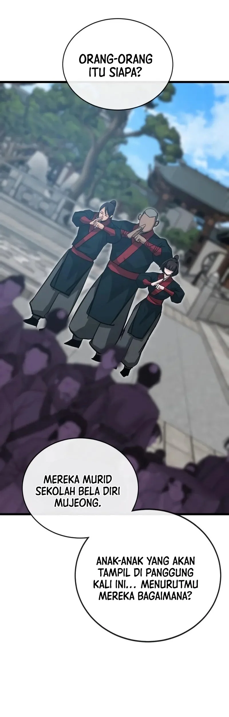 Initializing the Sect System Chapter 19 Gambar 85