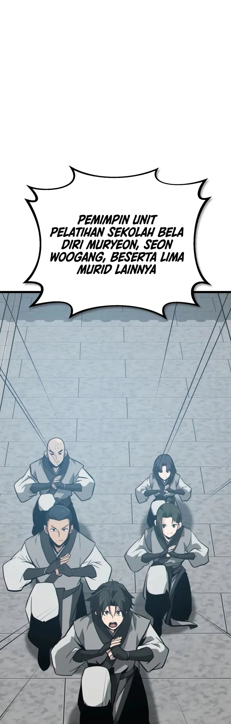 Initializing the Sect System Chapter 19 Gambar 98
