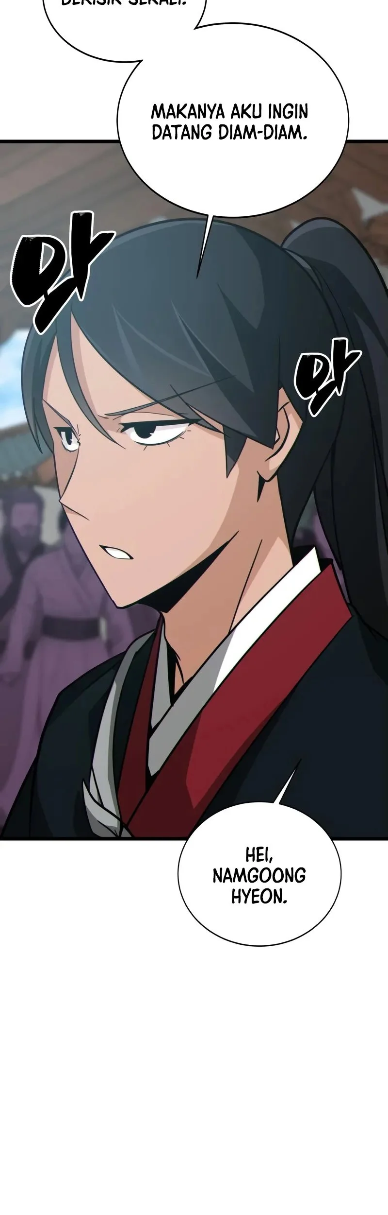 Initializing the Sect System Chapter 19 Gambar 19