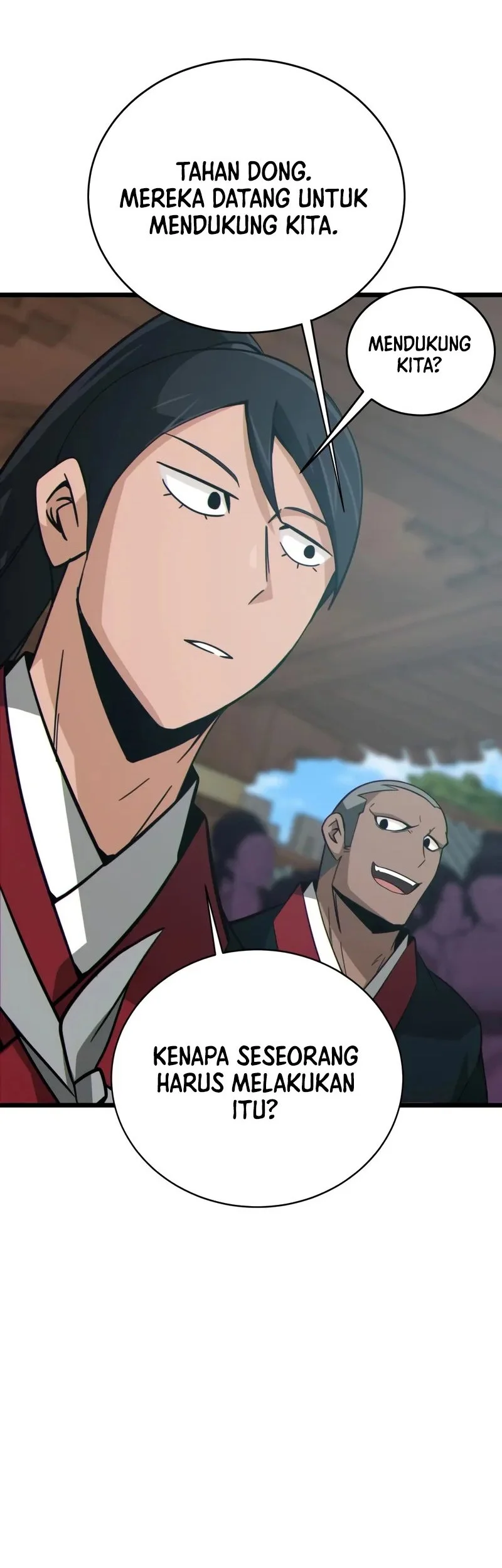 Initializing the Sect System Chapter 19 Gambar 20