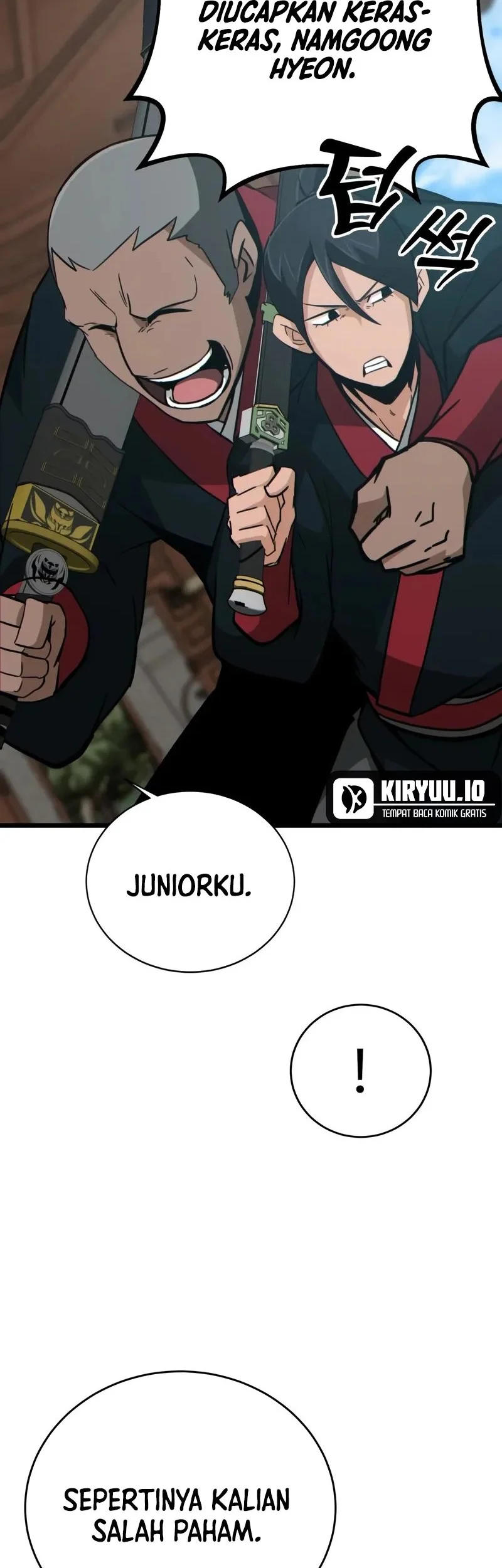 Initializing the Sect System Chapter 19 Gambar 23