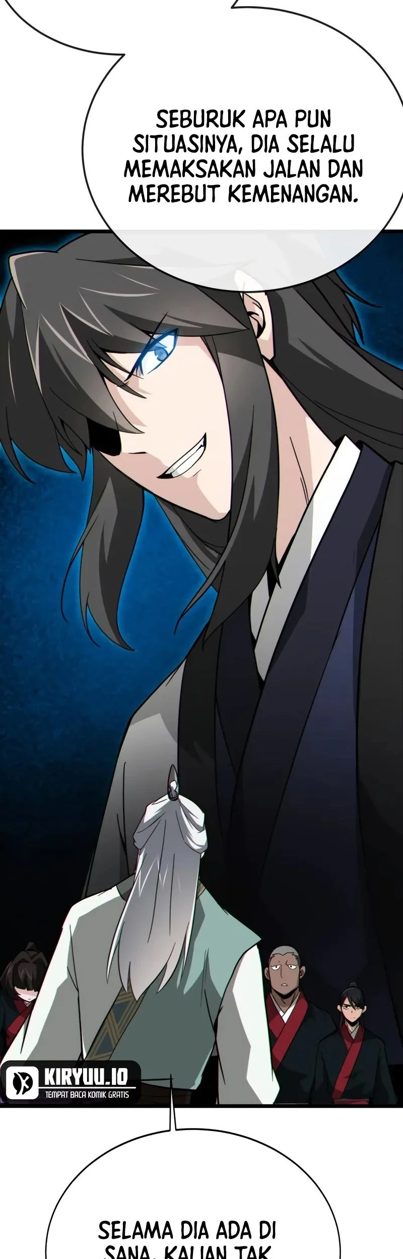 Initializing the Sect System Chapter 19 Gambar 30