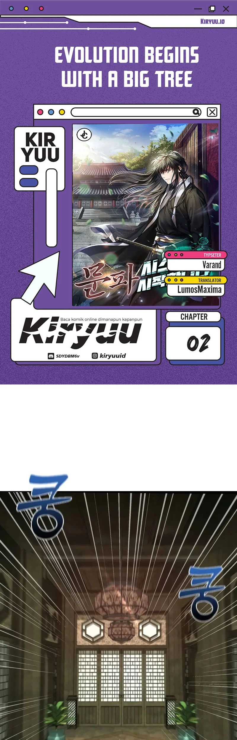 Komik Initializing the Sect System Chapter 2 gambar 1