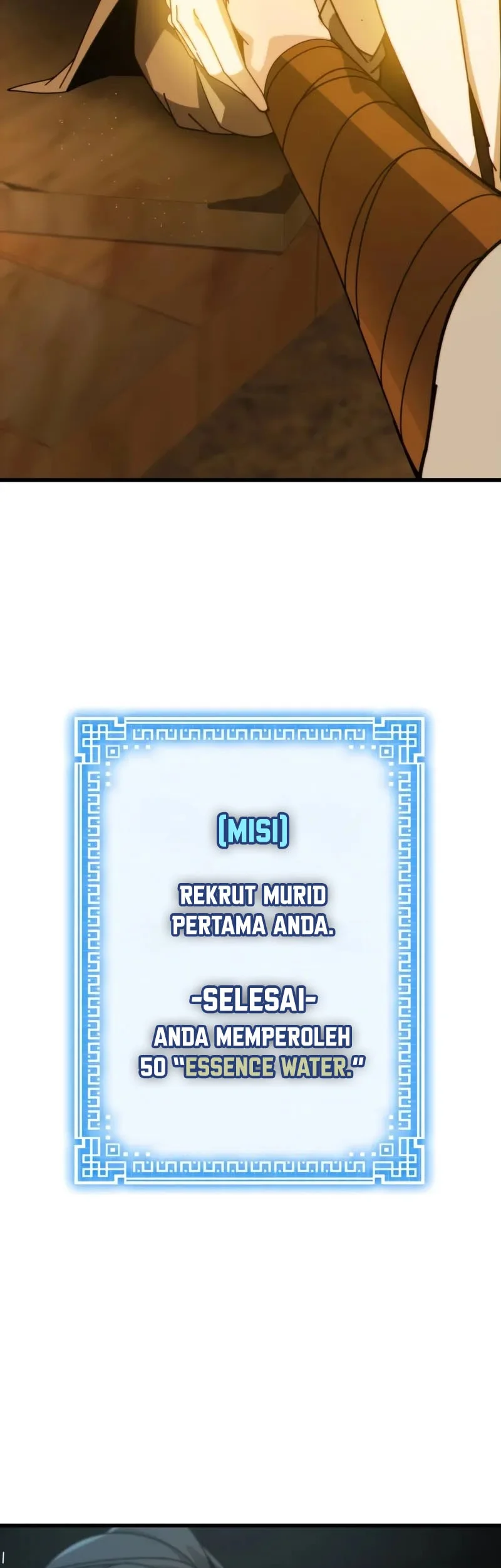 Initializing the Sect System Chapter 2 Gambar 131