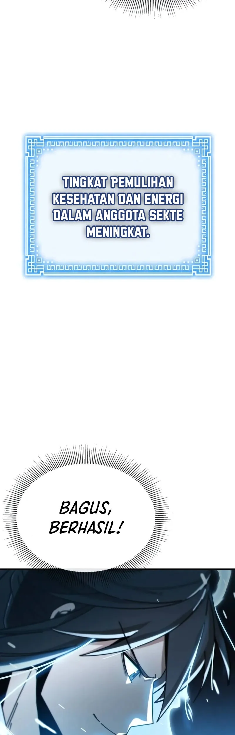 Initializing the Sect System Chapter 2 Gambar 135