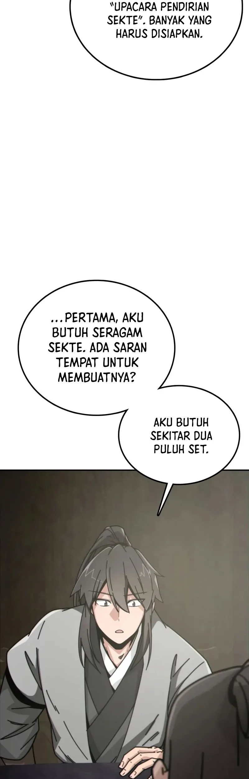 Initializing the Sect System Chapter 2 Gambar 9