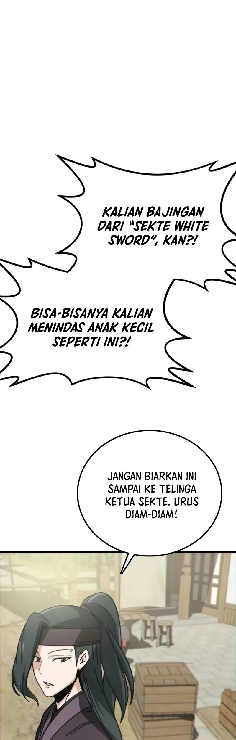 Initializing the Sect System Chapter 2 Gambar 35