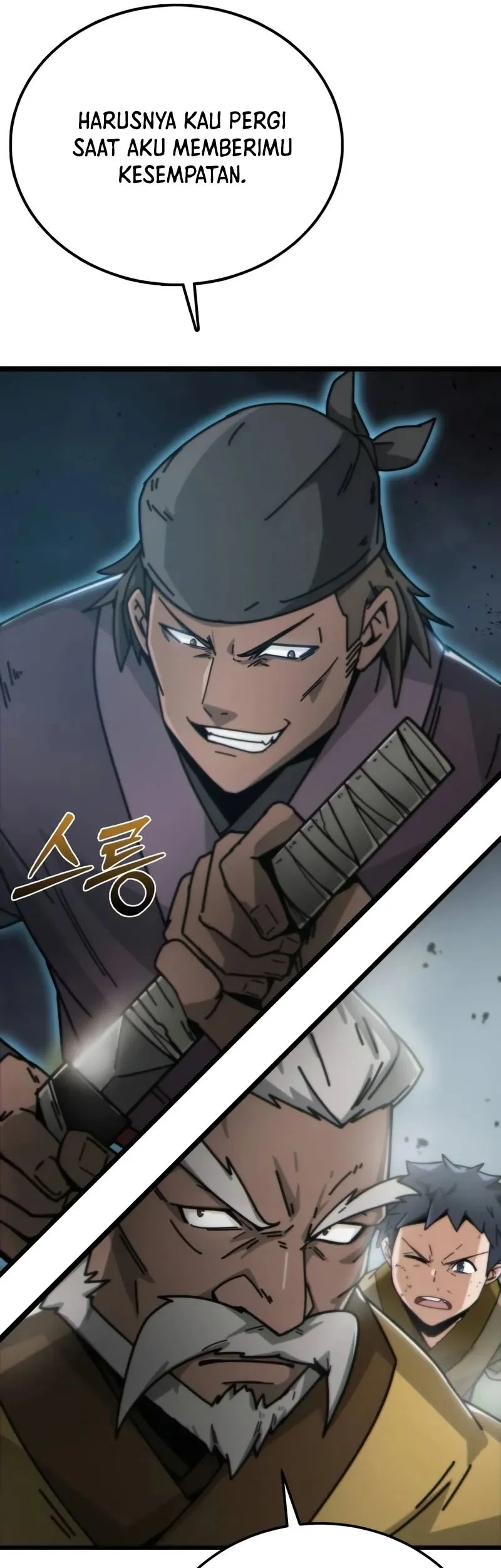 Initializing the Sect System Chapter 2 Gambar 37