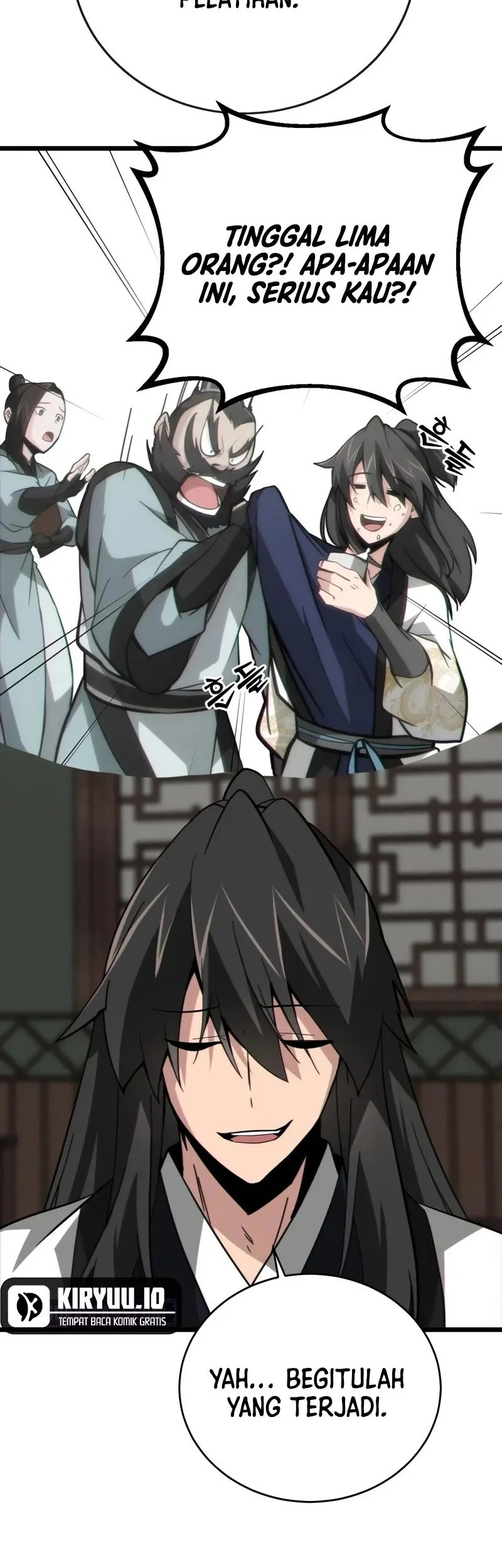 Initializing the Sect System Chapter 20 Gambar 46