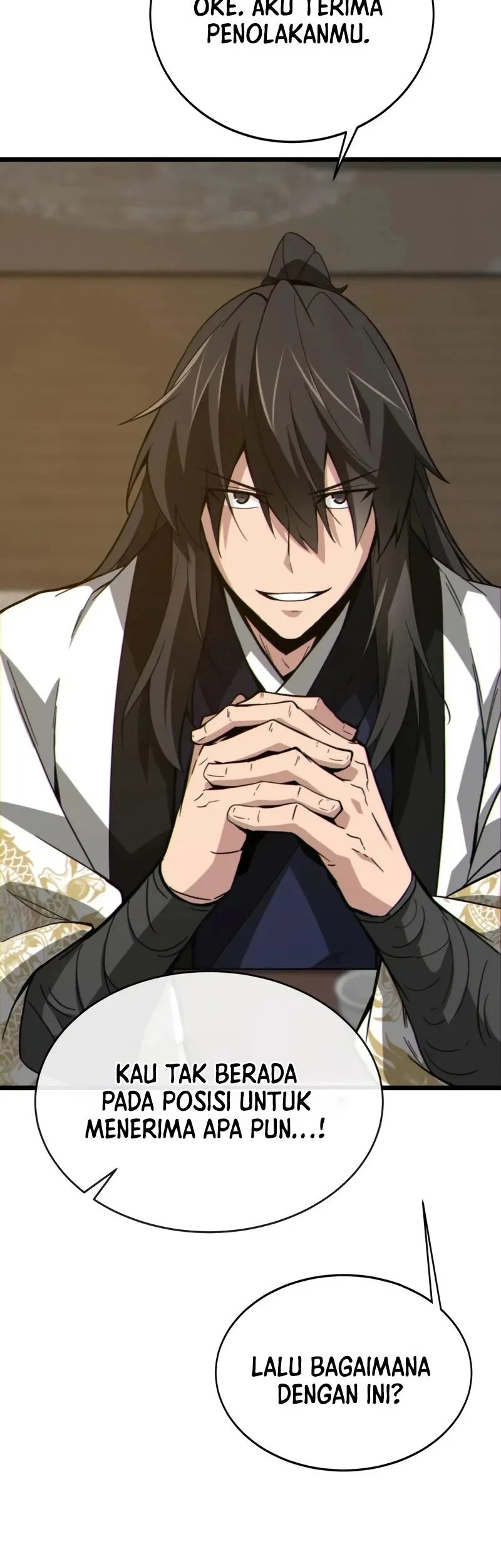 Initializing the Sect System Chapter 20 Gambar 54