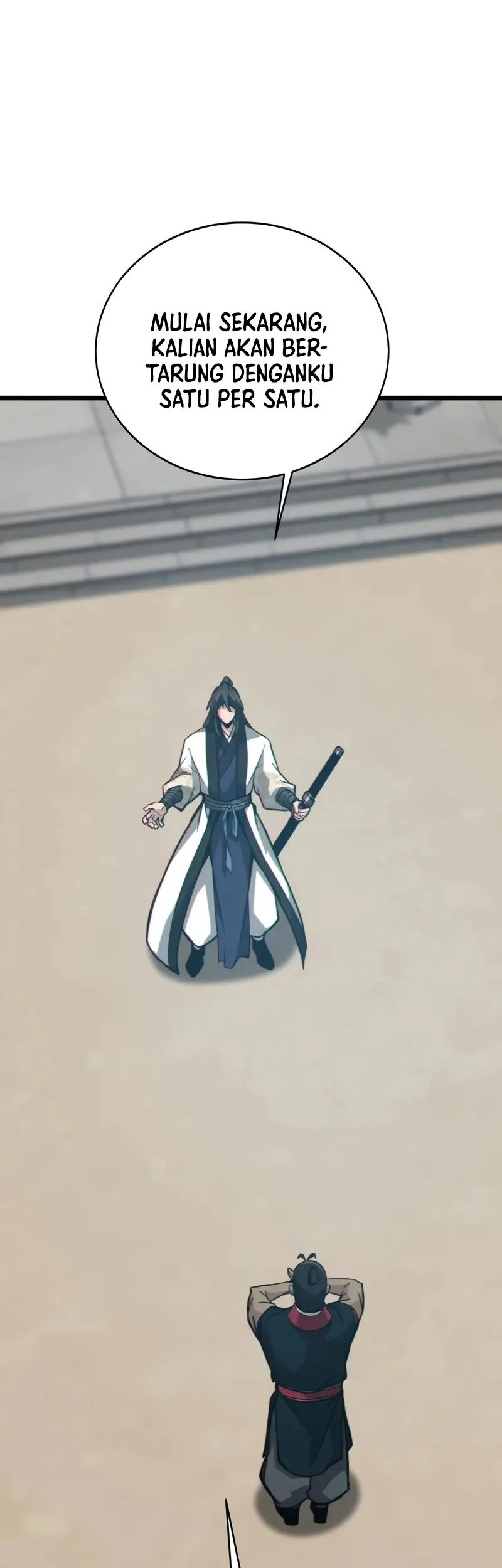 Initializing the Sect System Chapter 20 Gambar 83