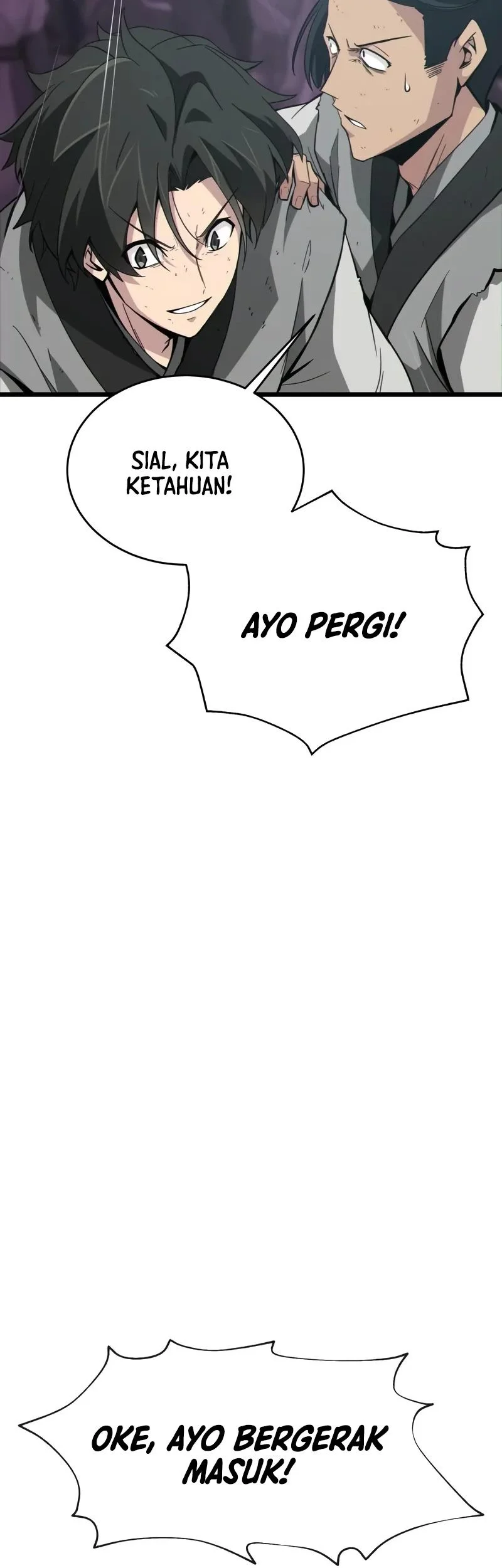 Initializing the Sect System Chapter 20 Gambar 7