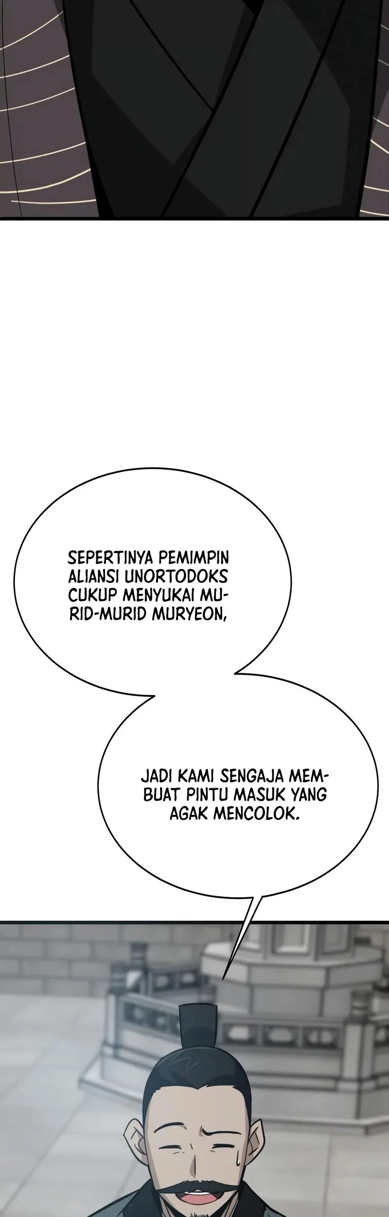 Initializing the Sect System Chapter 20 Gambar 19