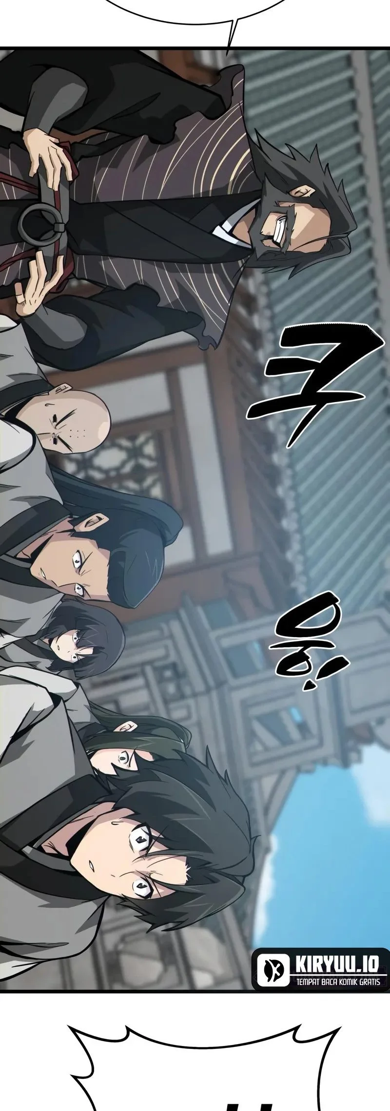 Initializing the Sect System Chapter 20 Gambar 21