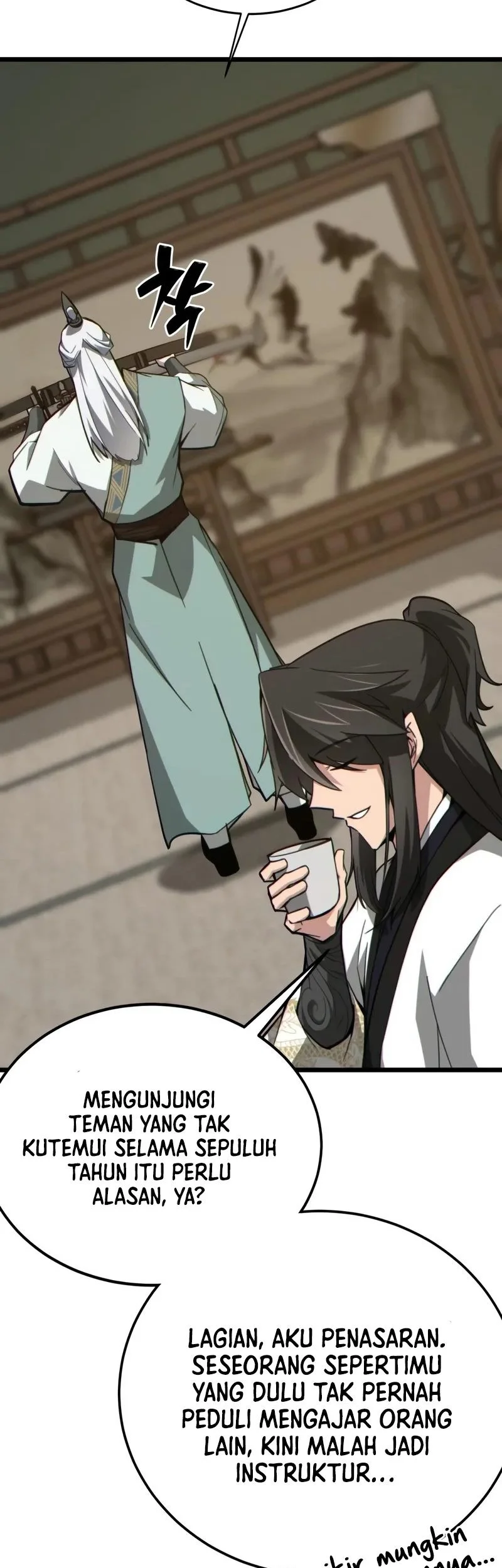 Initializing the Sect System Chapter 20 Gambar 41