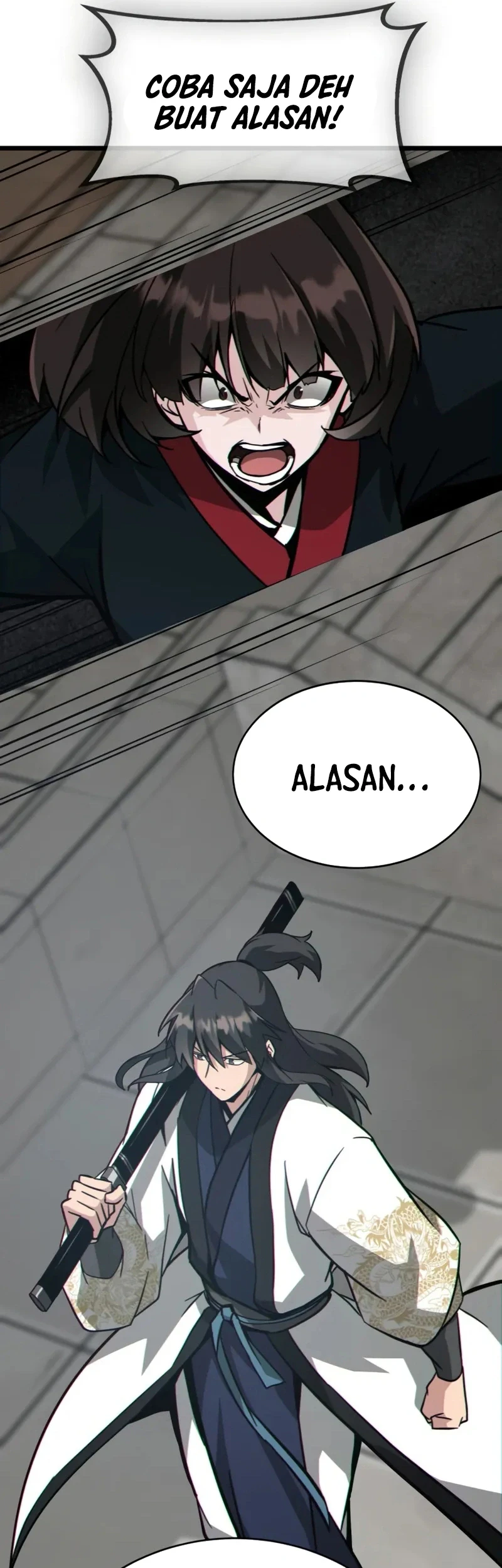 Initializing the Sect System Chapter 21 Gambar 82