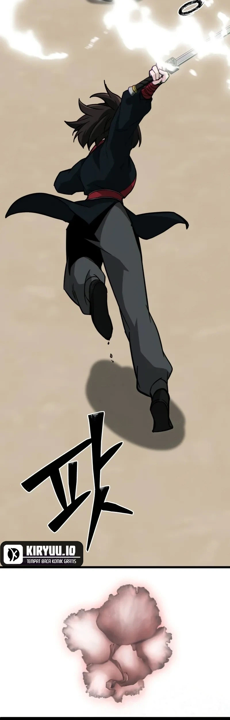 Initializing the Sect System Chapter 21 Gambar 32