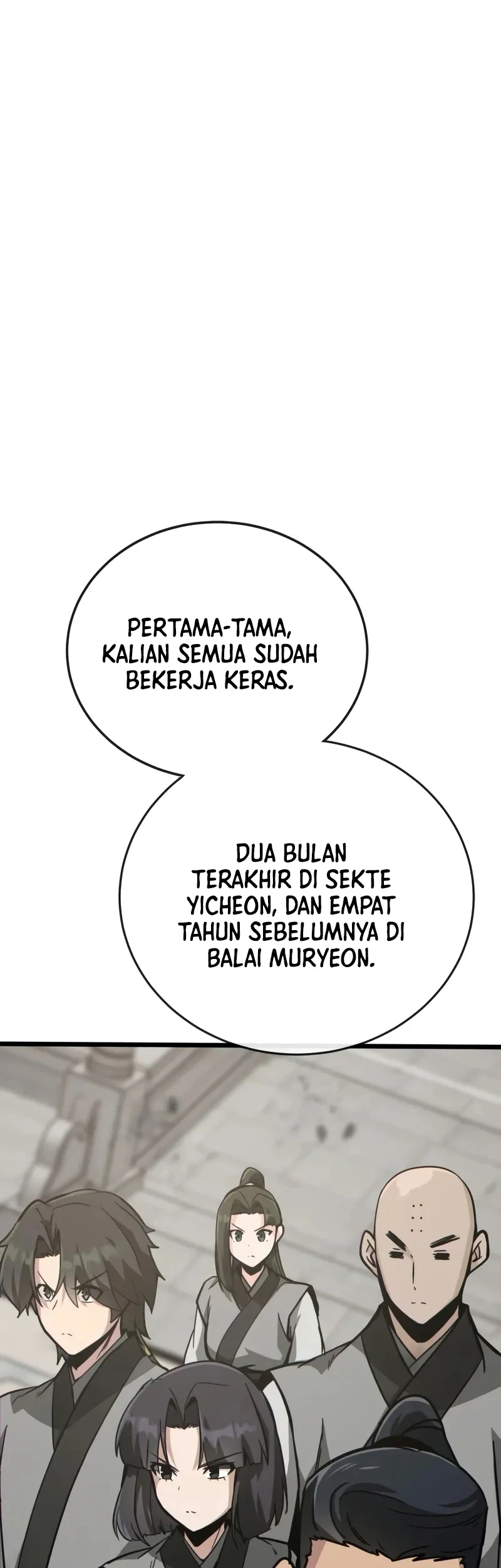 Initializing the Sect System Chapter 22 Gambar 50