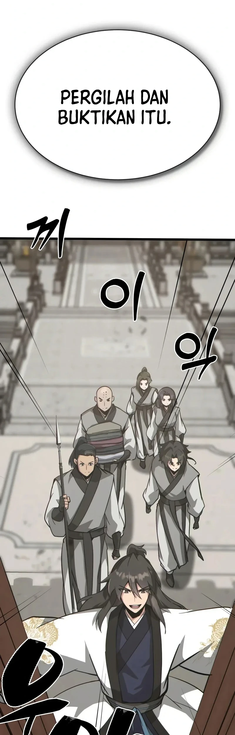 Initializing the Sect System Chapter 22 Gambar 53