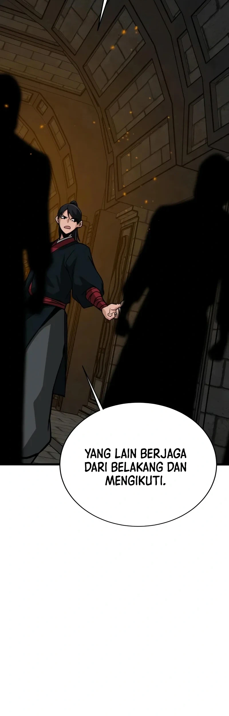 Initializing the Sect System Chapter 22 Gambar 83