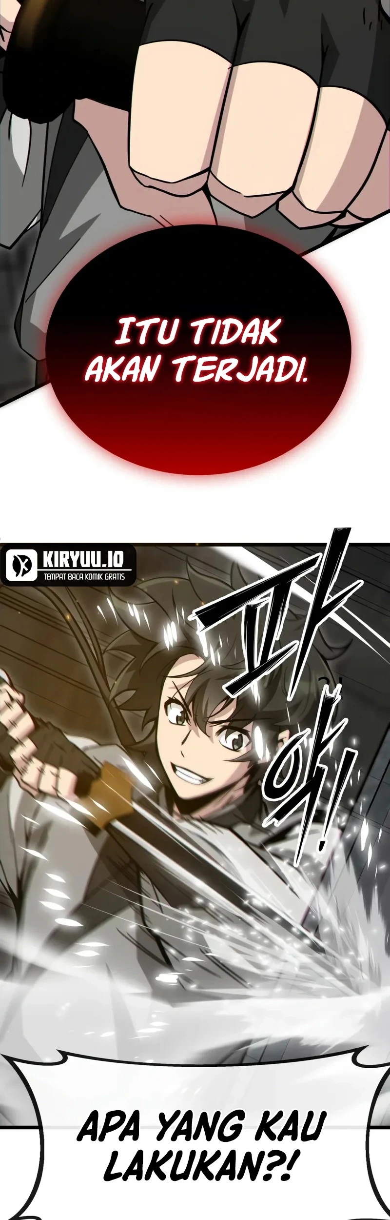 Initializing the Sect System Chapter 22 Gambar 99