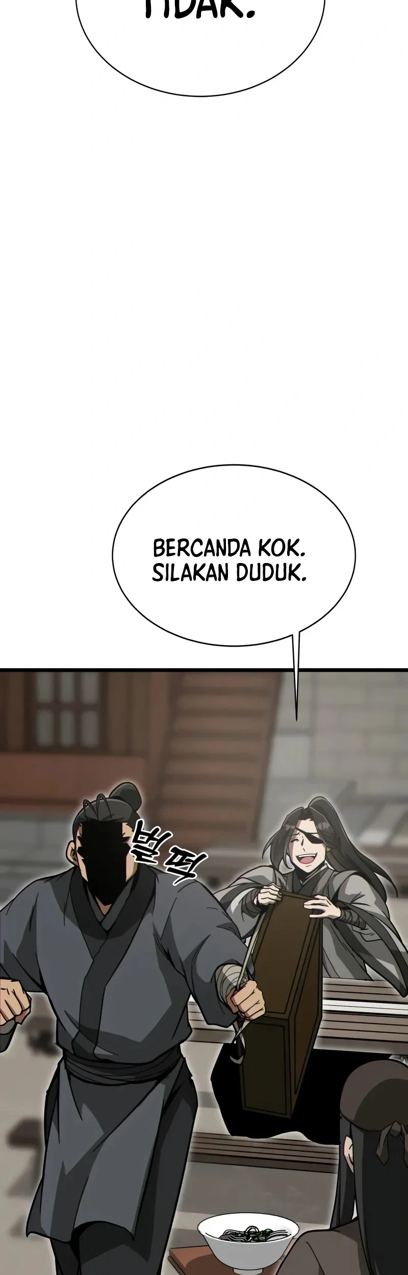 Initializing the Sect System Chapter 22 Gambar 21