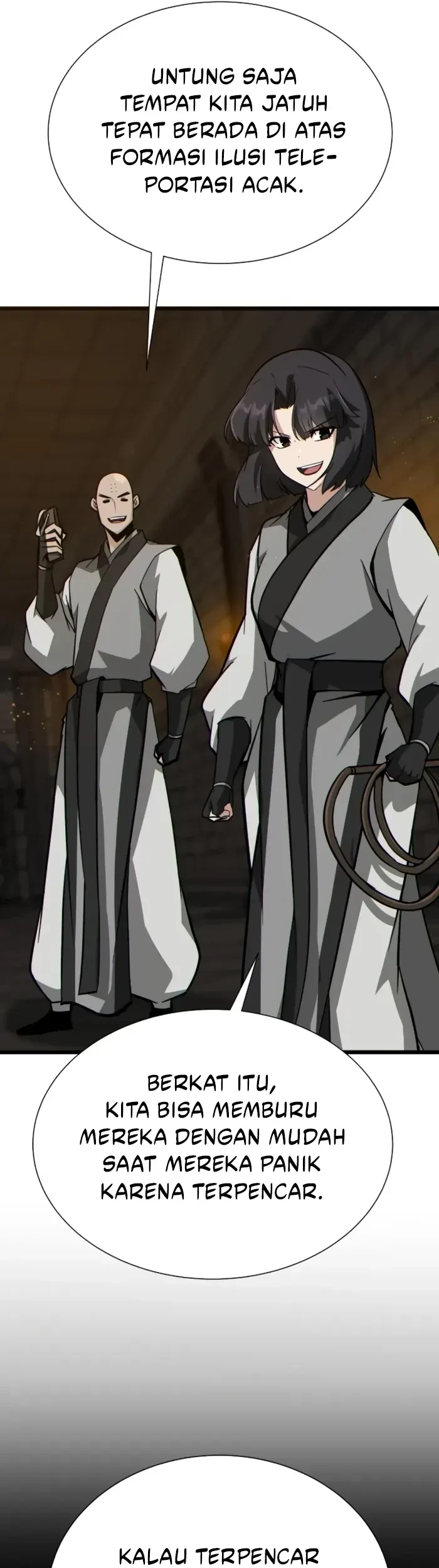 Initializing the Sect System Chapter 23 Gambar 50