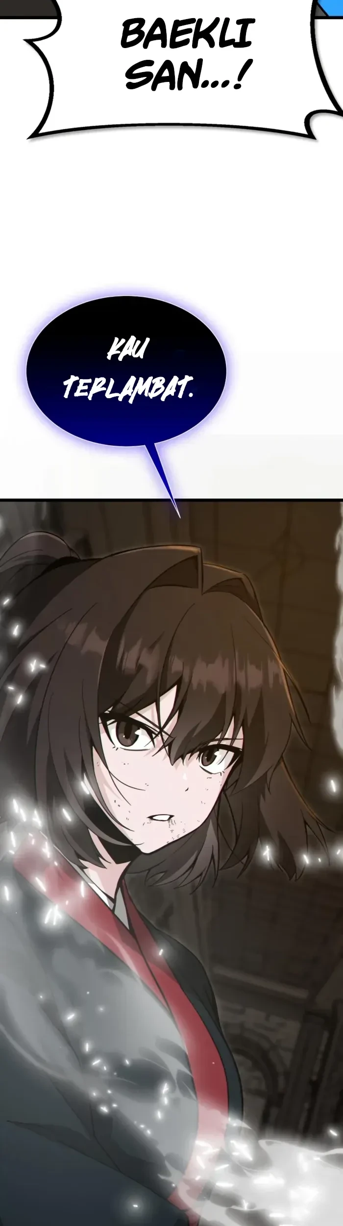 Initializing the Sect System Chapter 23 Gambar 81