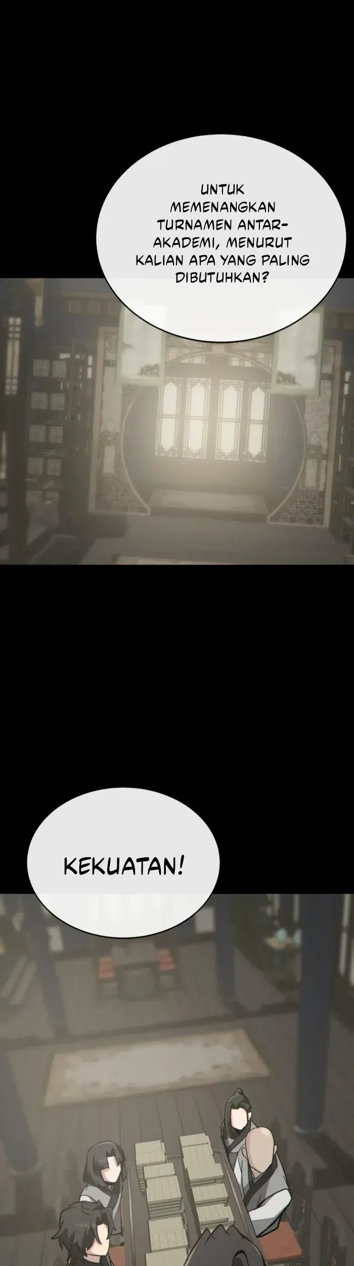 Manhwa Initializing the Sect System Chapter 23 gambar 2