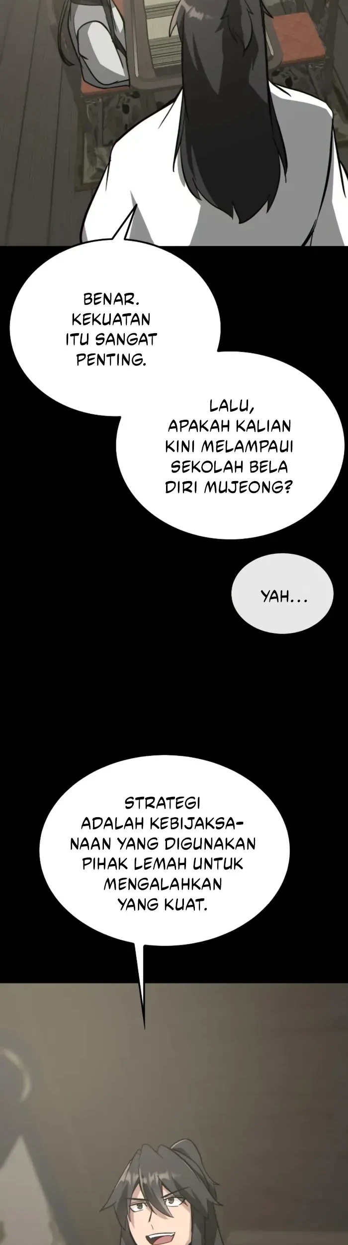 Initializing the Sect System Chapter 23 Gambar 3