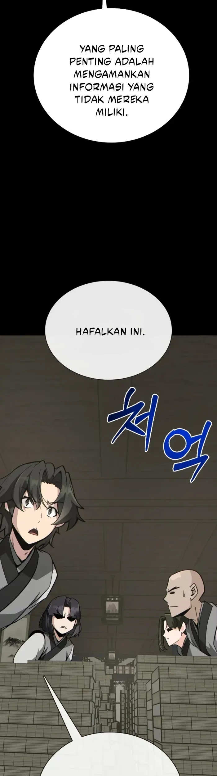 Initializing the Sect System Chapter 23 Gambar 5