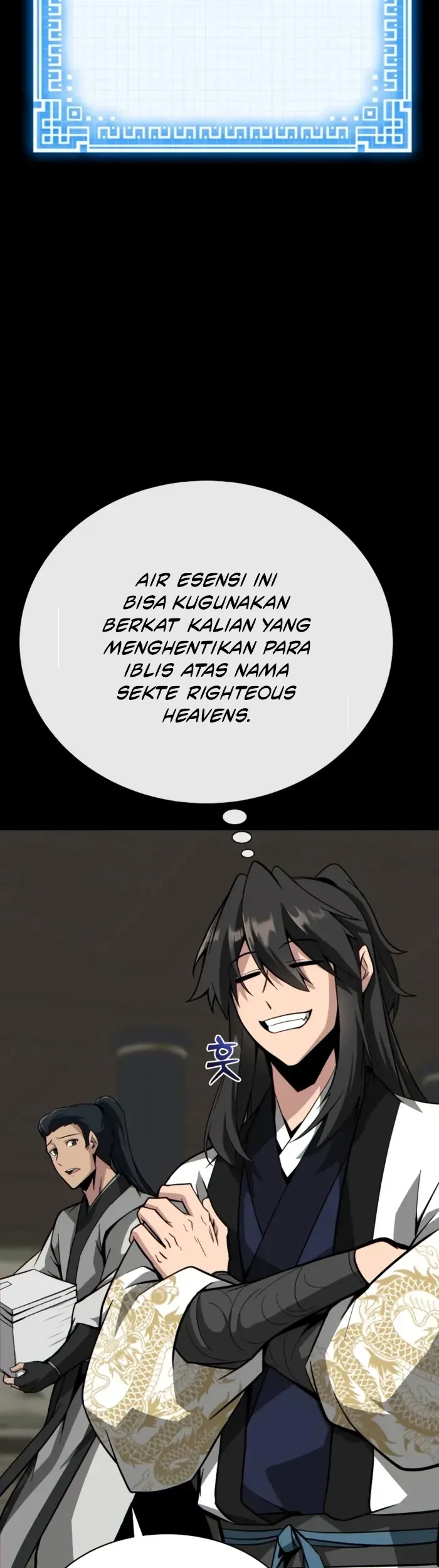 Initializing the Sect System Chapter 23 Gambar 9