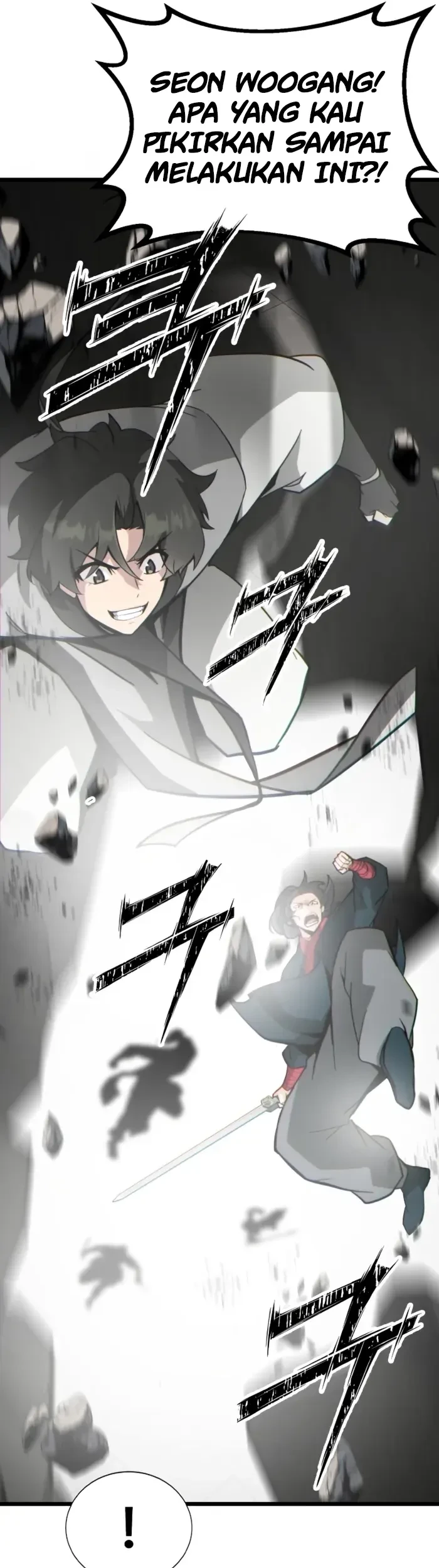 Initializing the Sect System Chapter 23 Gambar 14