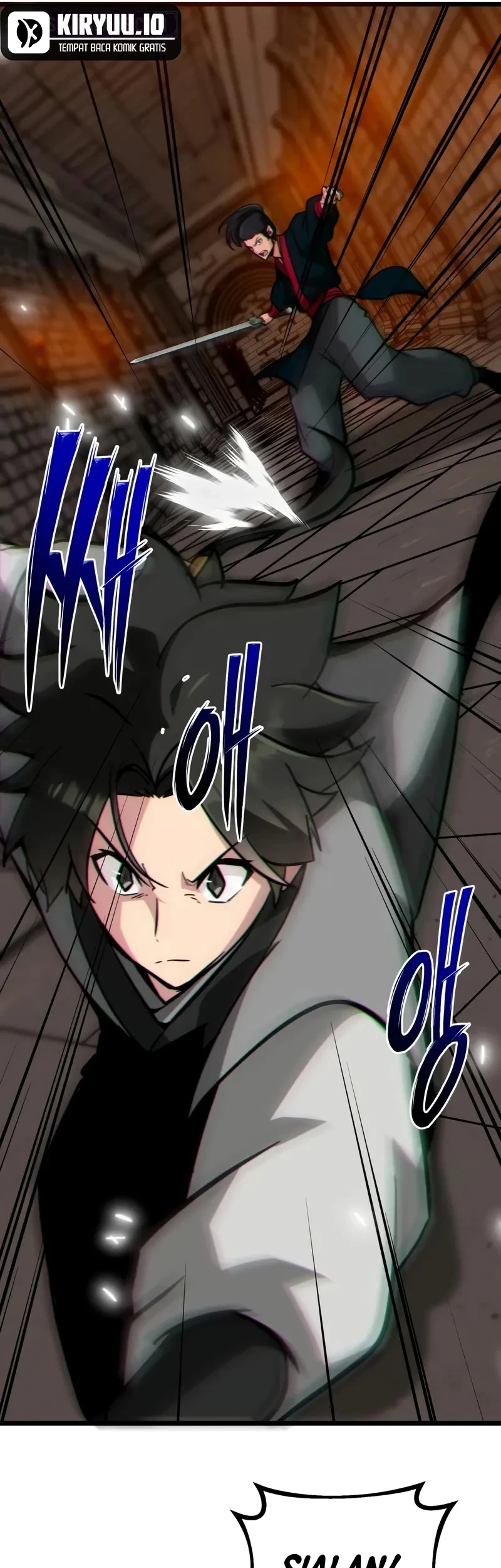 Initializing the Sect System Chapter 24 Gambar 60