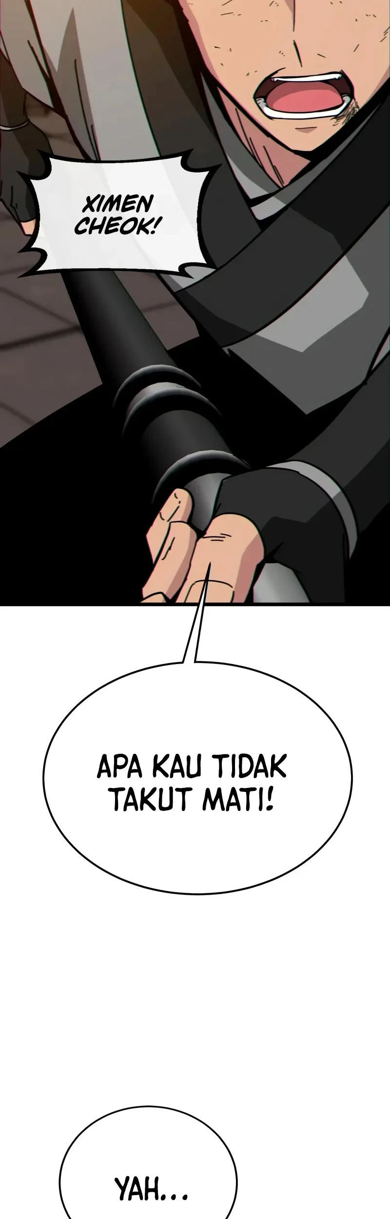 Initializing the Sect System Chapter 24 Gambar 80