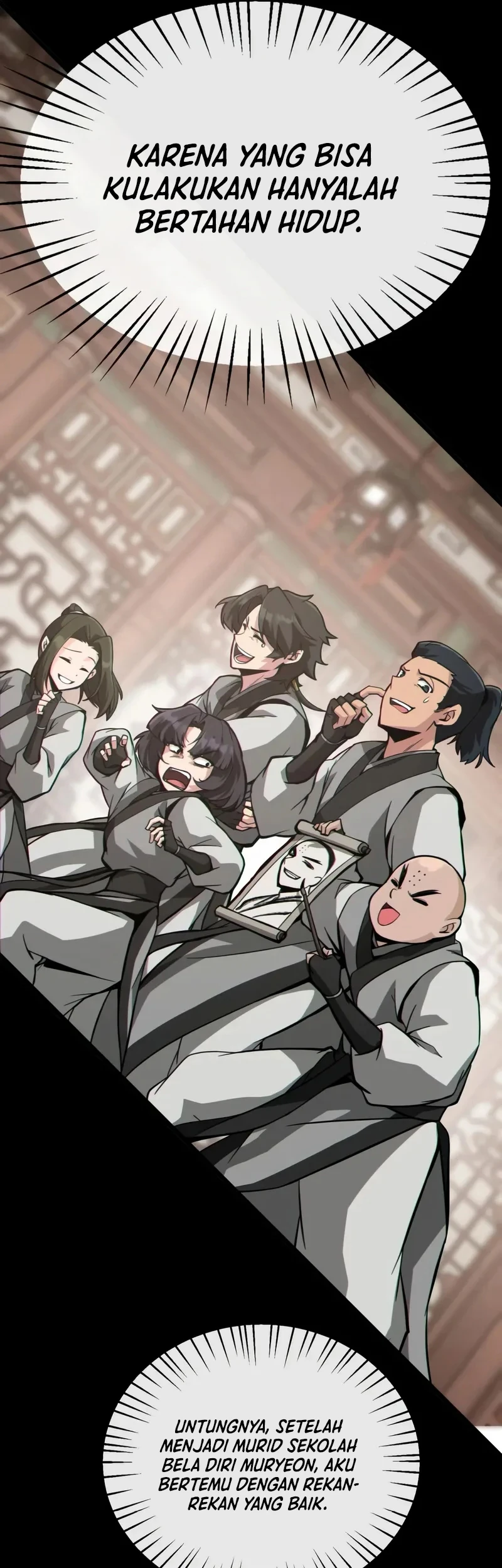 Initializing the Sect System Chapter 24 Gambar 14