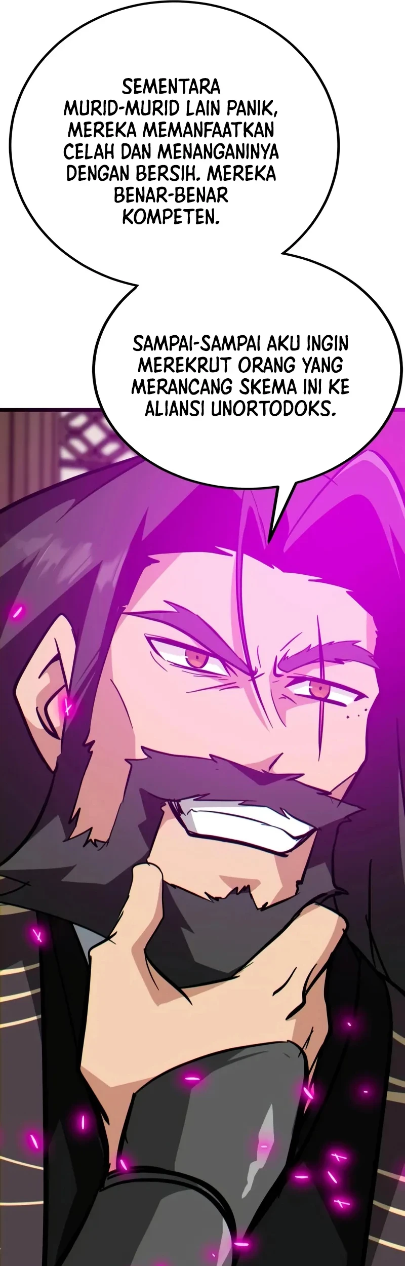 Initializing the Sect System Chapter 24 Gambar 25