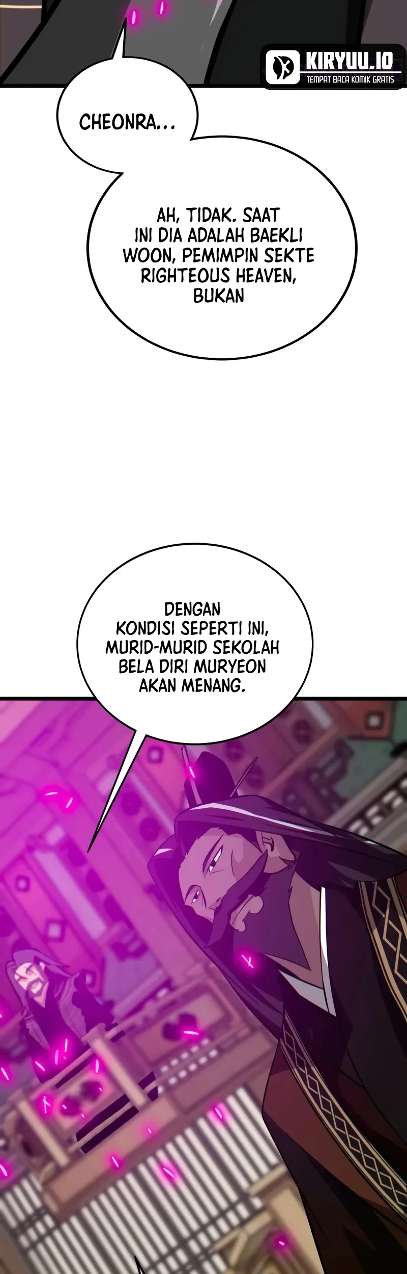 Initializing the Sect System Chapter 24 Gambar 26