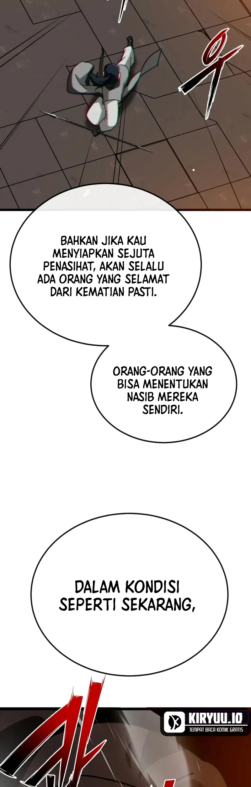 Initializing the Sect System Chapter 24 Gambar 29