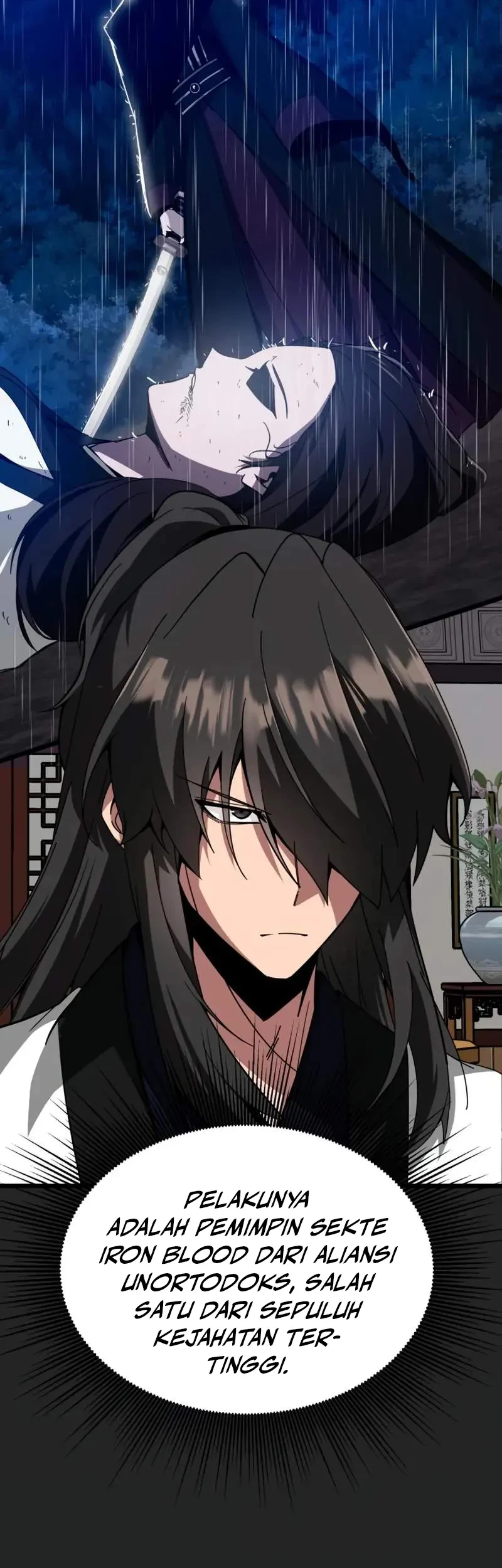 Initializing the Sect System Chapter 25 Gambar 68