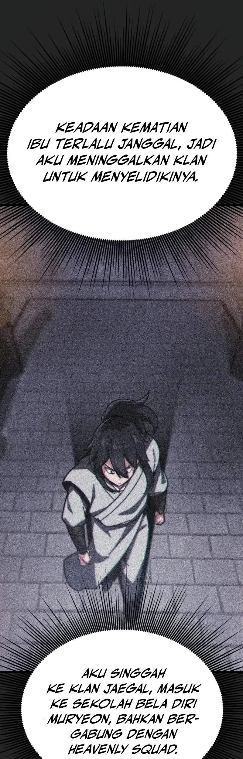 Initializing the Sect System Chapter 25 Gambar 71