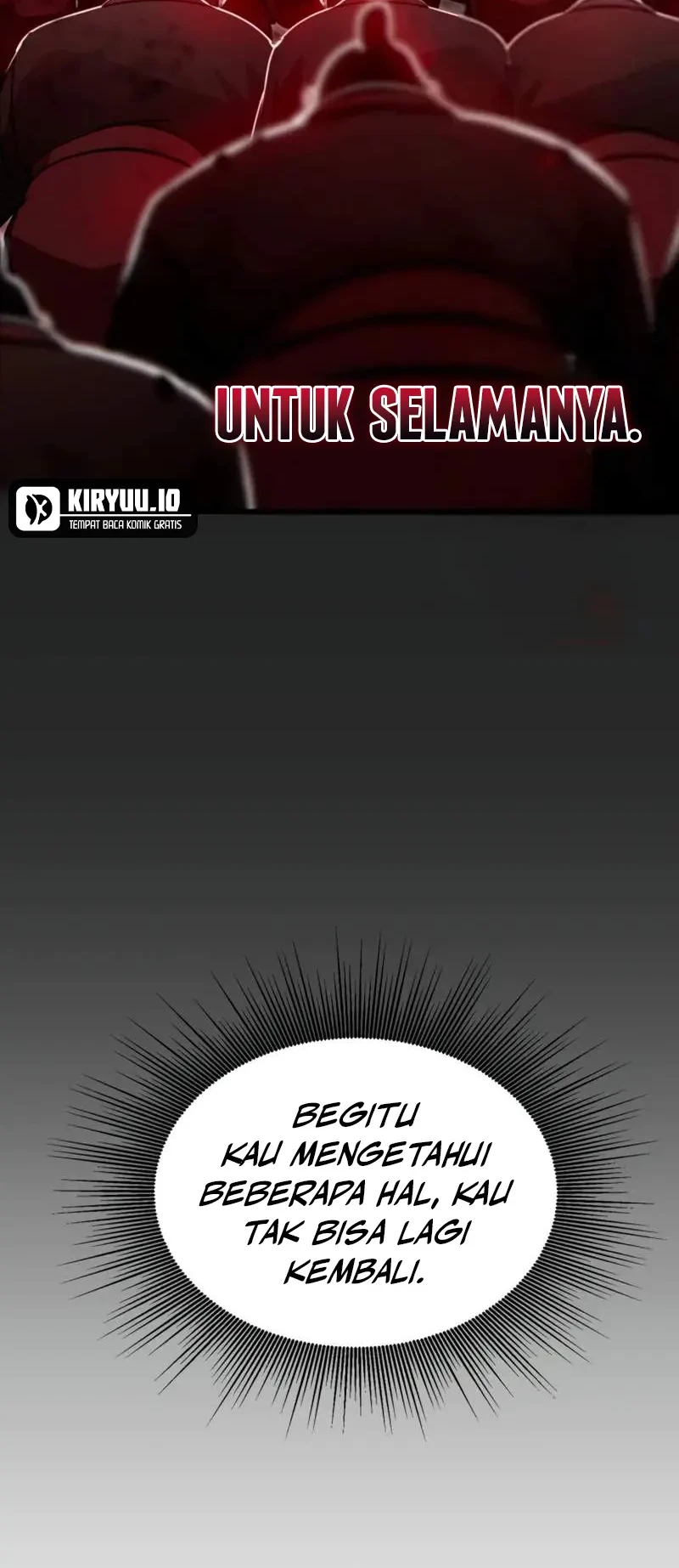 Initializing the Sect System Chapter 25 Gambar 76