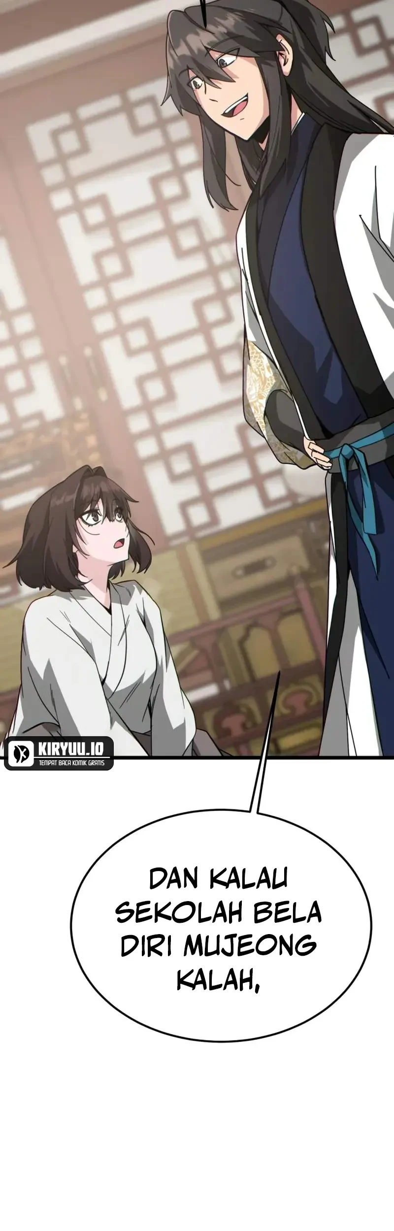 Initializing the Sect System Chapter 25 Gambar 81