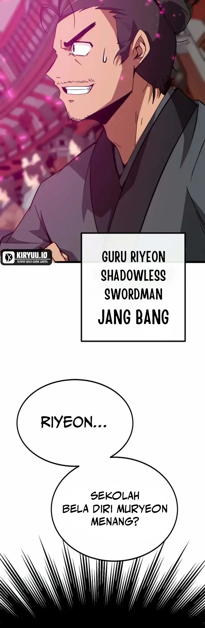 Initializing the Sect System Chapter 25 Gambar 28