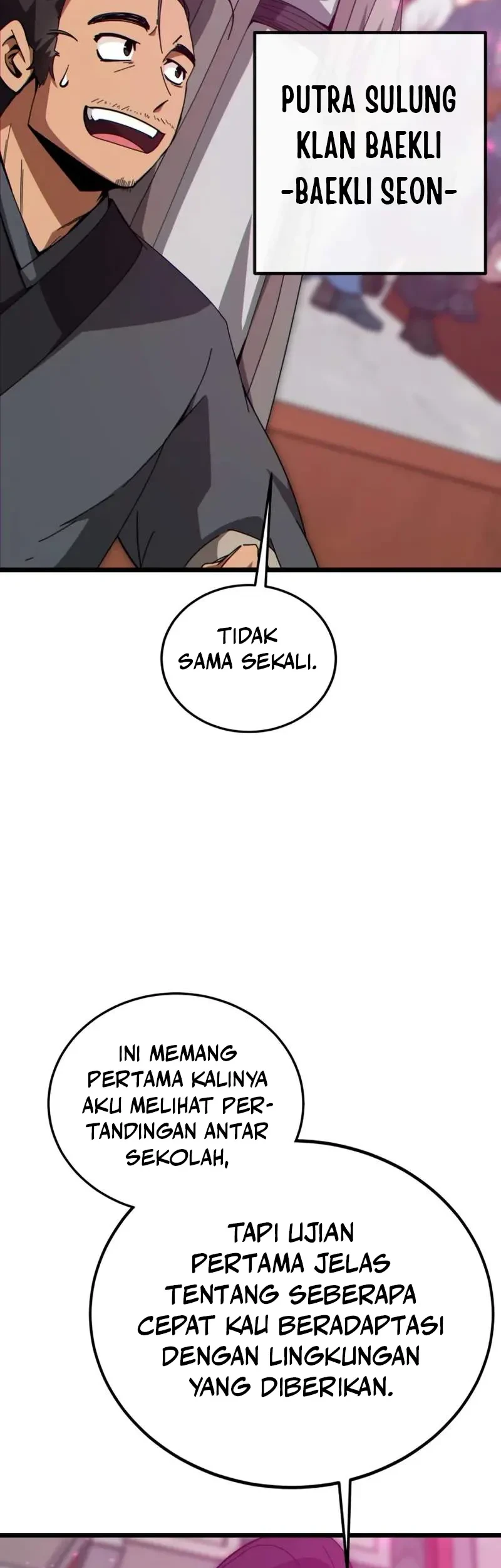 Initializing the Sect System Chapter 25 Gambar 31