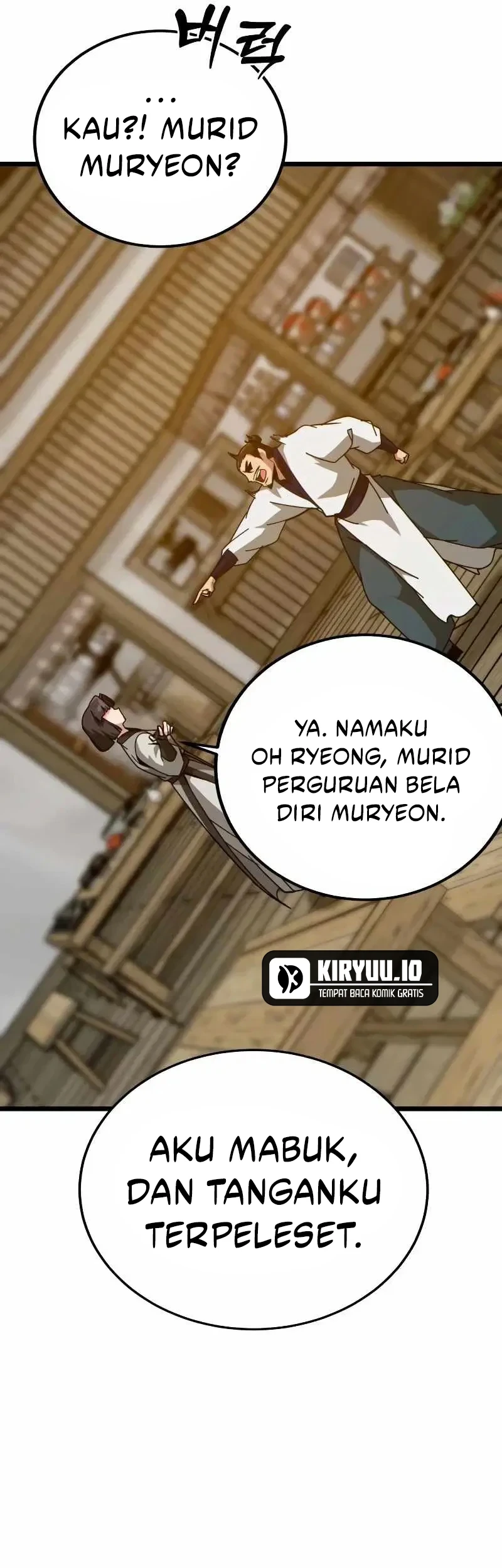 Initializing the Sect System Chapter 26 Gambar 32