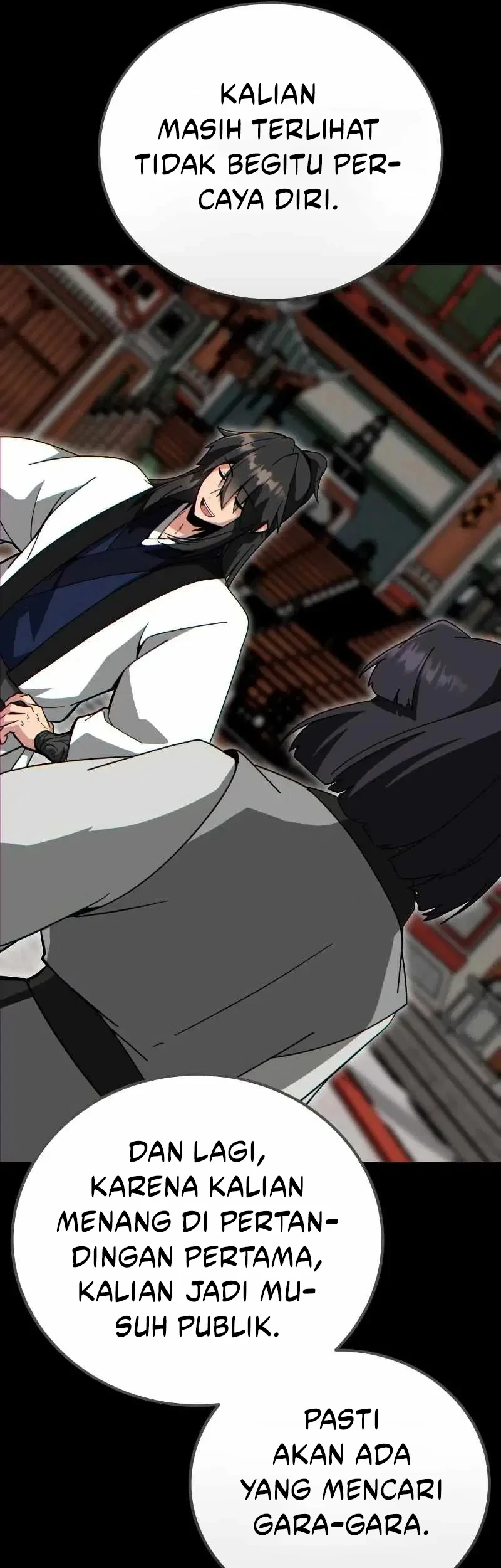 Initializing the Sect System Chapter 26 Gambar 38