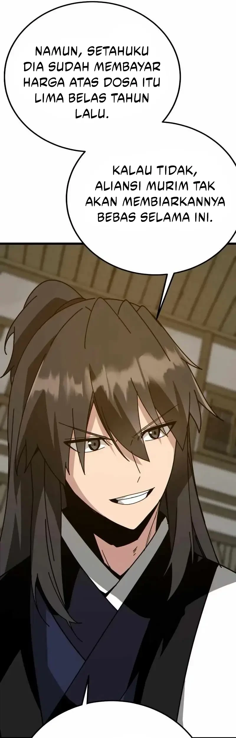 Initializing the Sect System Chapter 26 Gambar 74